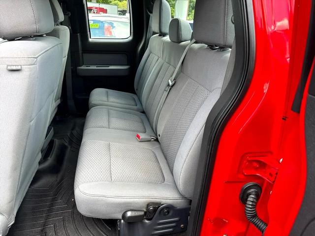 Photo of 2013 Red Ford F-150