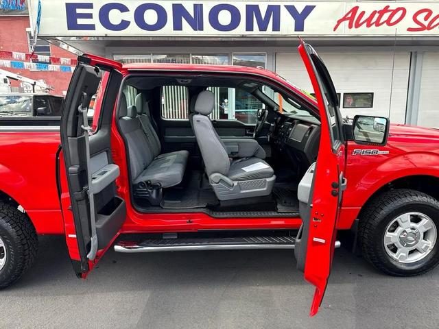 Photo of 2013 Red Ford F-150