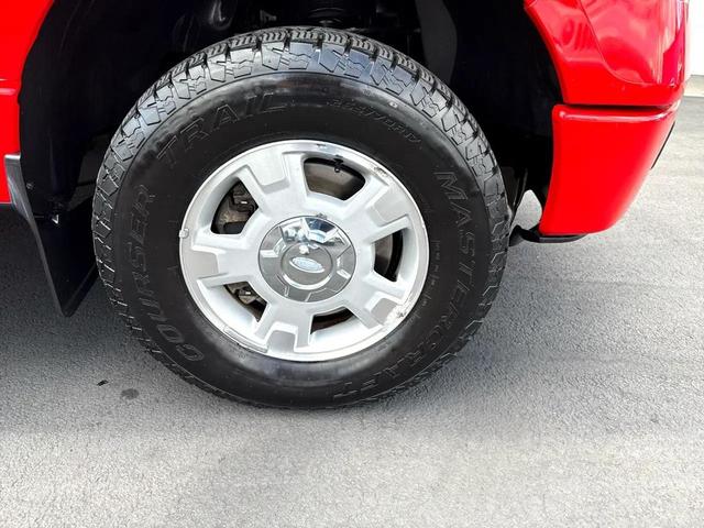 Photo of 2013 Red Ford F-150