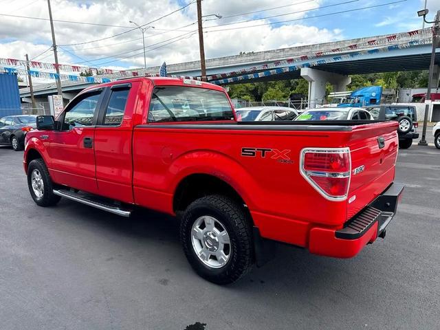 Photo of 2013 Red Ford F-150