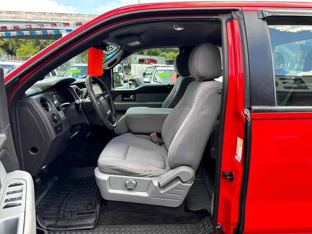 Photo of 2013 Red Ford F-150