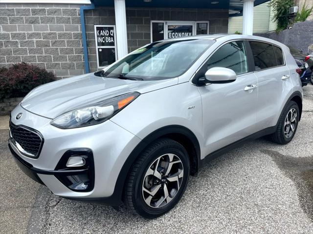 2022 Kia Sportage