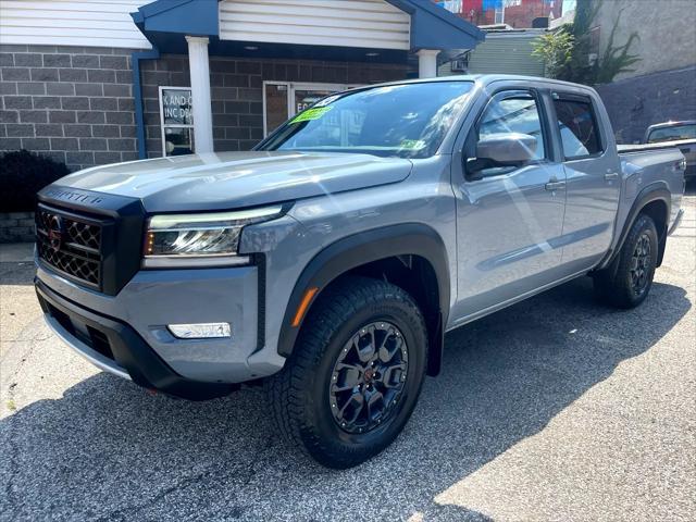 2024 Nissan Frontier