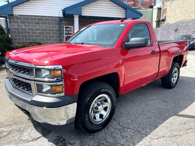 2014 Chevrolet Silverado 1500
