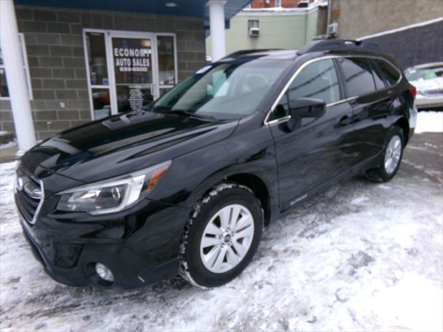 2018 Subaru Outback