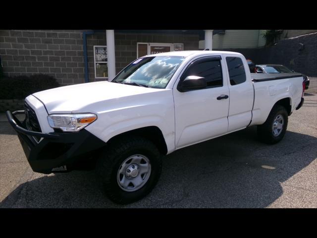 2018 Toyota Tacoma