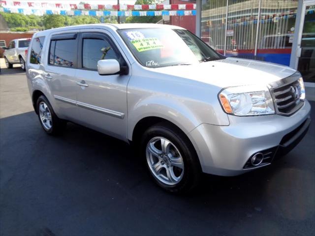 2015 Honda Pilot