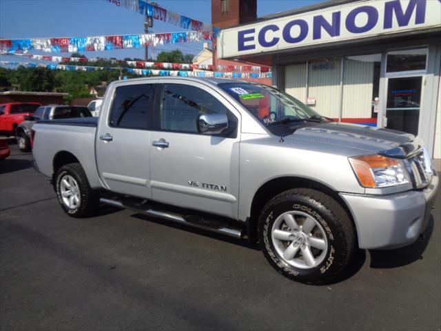 2011 Nissan Titan