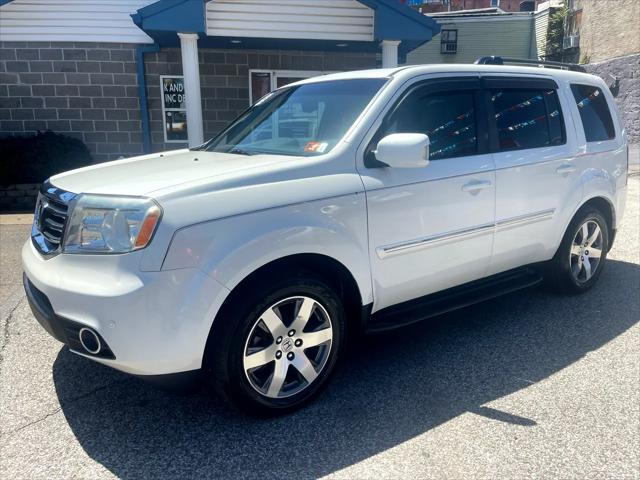 2015 Honda Pilot