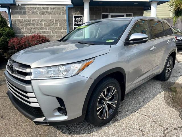 2017 Toyota Highlander