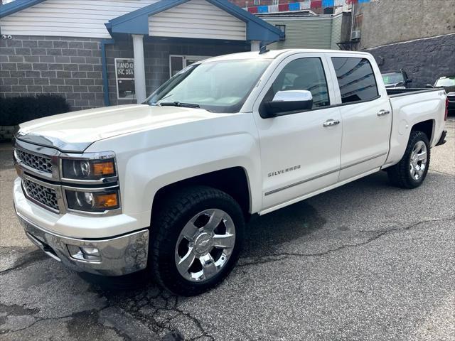 2014 Chevrolet Silverado 1500