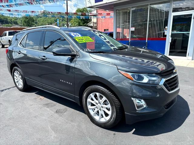 2020 Chevrolet Equinox