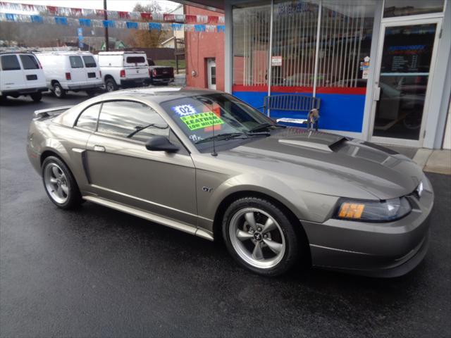 2002 Ford Mustang