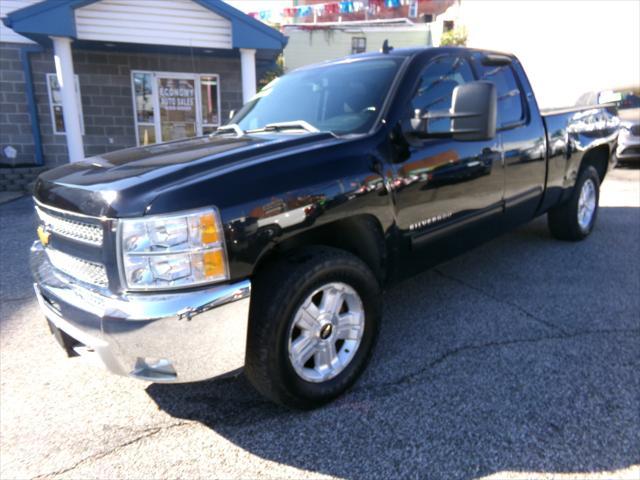 2012 Chevrolet Silverado 1500