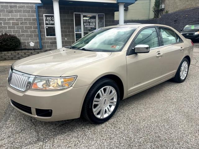 2006 Lincoln Zephyr