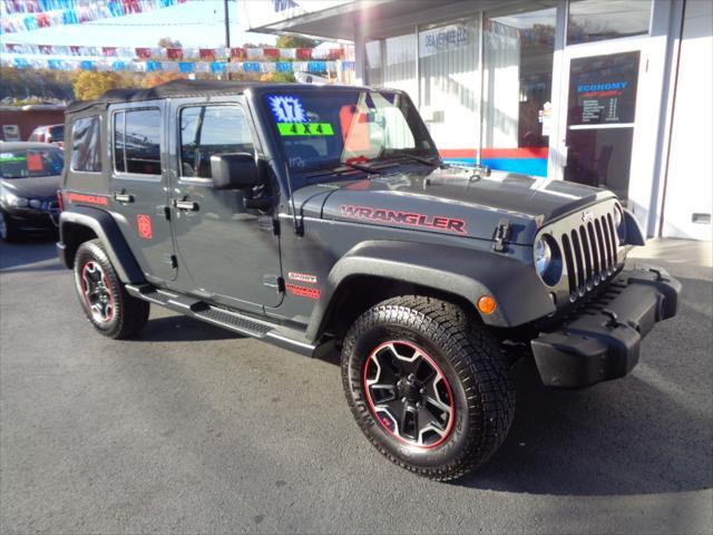 2017 Jeep Wrangler Unlimited