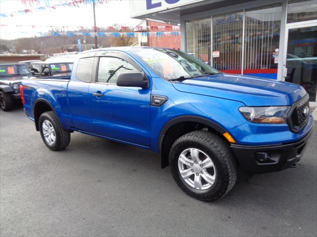 2019 Ford Ranger