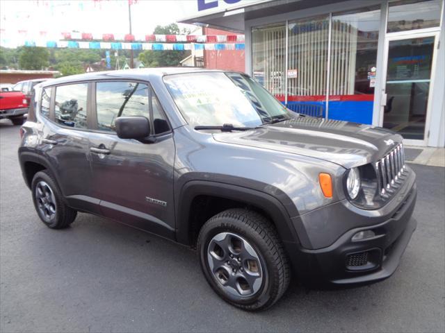 2016 Jeep Renegade