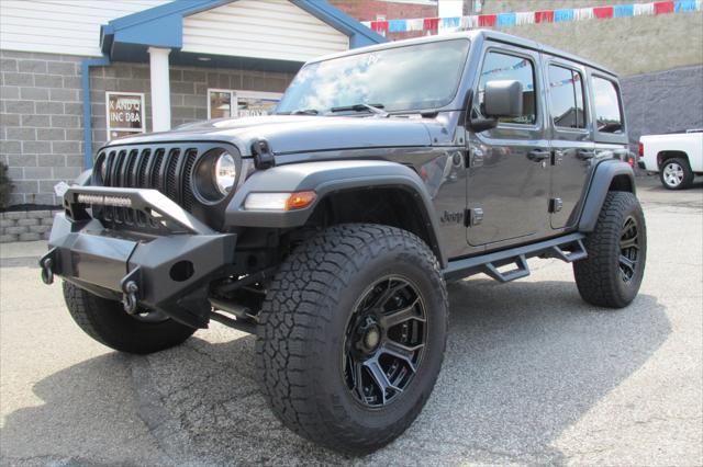 2021 Jeep Wrangler Unlimited