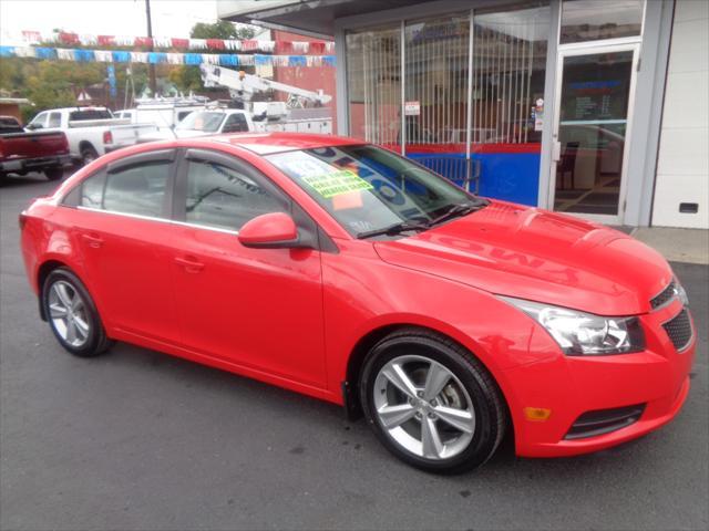 2014 Chevrolet Cruze