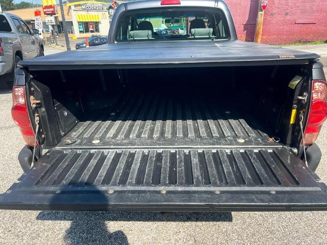 Photo of 2014 Charcoal Toyota Tacoma