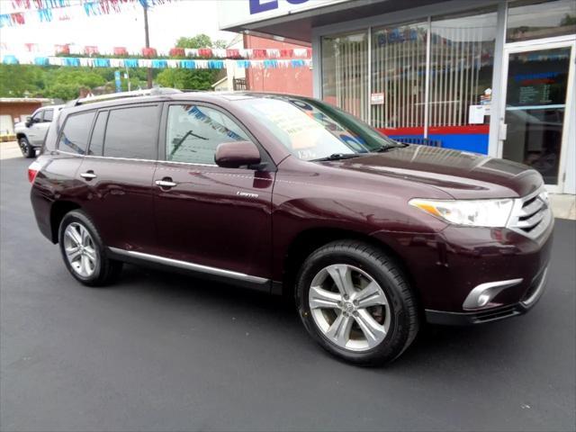 2012 Toyota Highlander