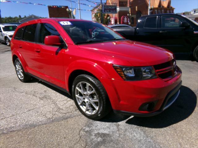 2017 Dodge Journey