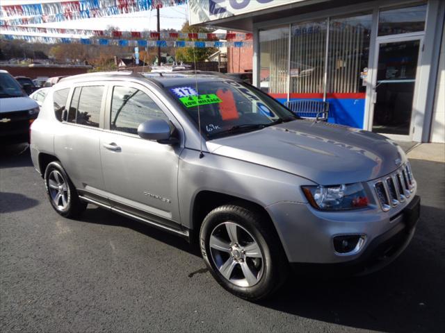 2017 Jeep Compass