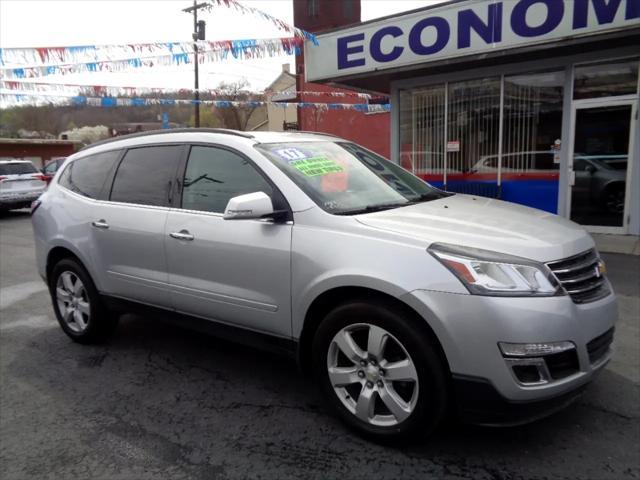 2017 Chevrolet Traverse