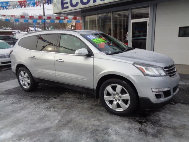 2017 Chevrolet Traverse