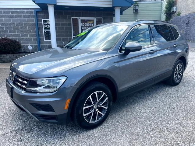 2019 Volkswagen Tiguan