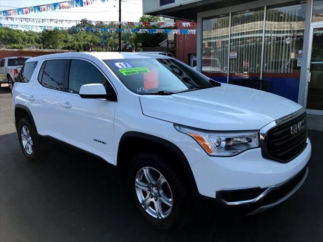 2017 GMC Acadia