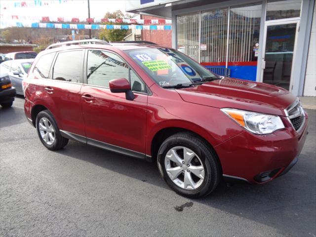 2016 Subaru Forester