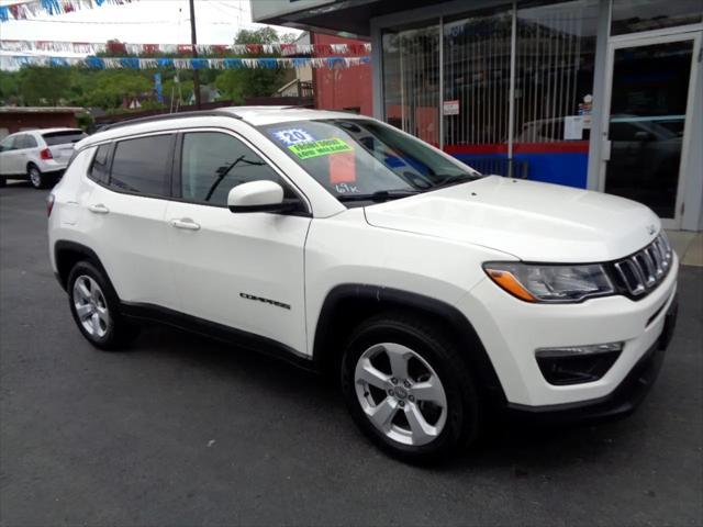 2020 Jeep Compass