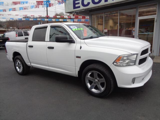 2014 RAM 1500