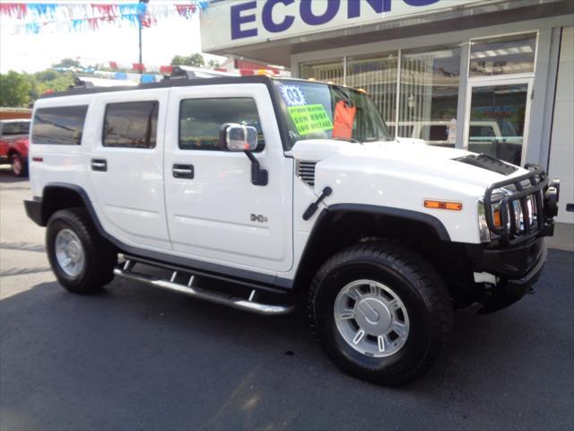 2003 Hummer H2