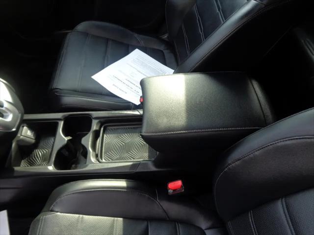 Photo of 2019 White Honda CR-V