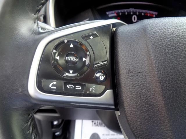 Photo of 2019 White Honda CR-V