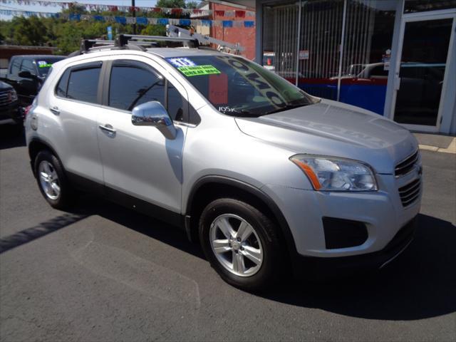 2015 Chevrolet TRAX