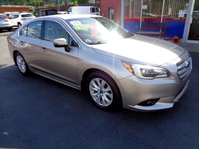 2015 Subaru Legacy