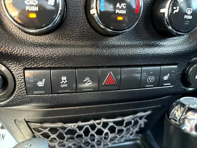Photo of 2013 Black Jeep Wrangler Unlimited