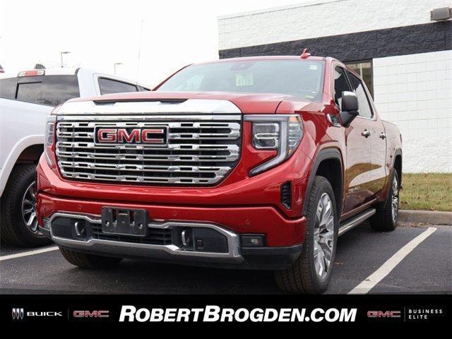 2024 GMC Sierra 1500