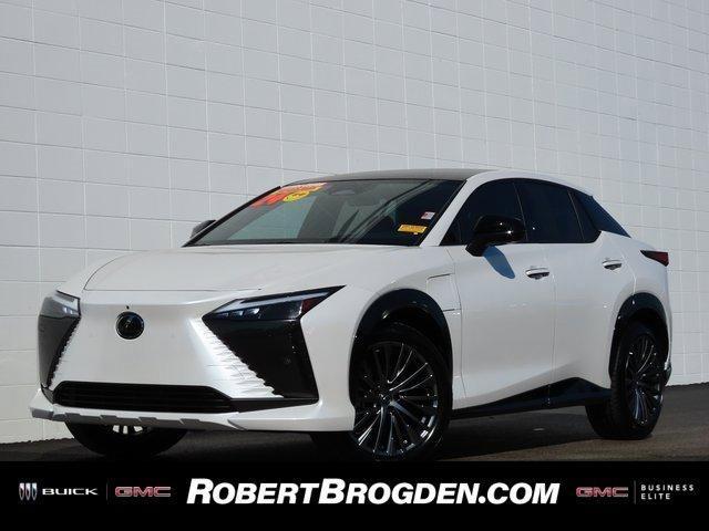 2024 Lexus Rz 450e