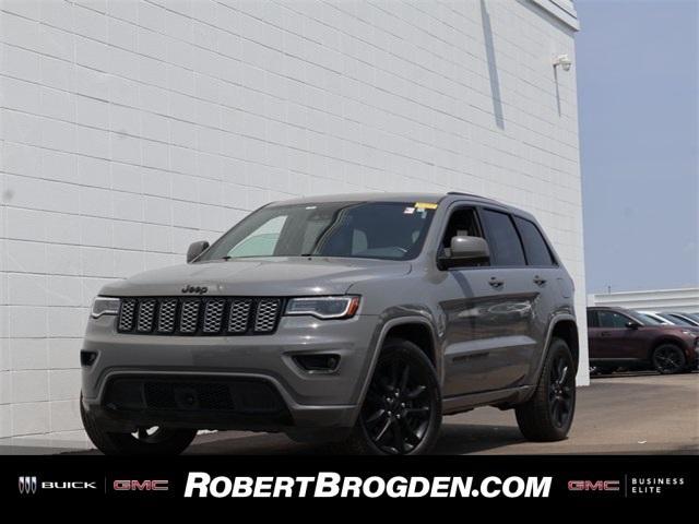 2020 Jeep Grand Cherokee