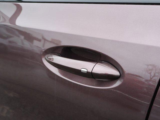 Photo of 2025 Smokey Amethyst Metallic Buick Envision
