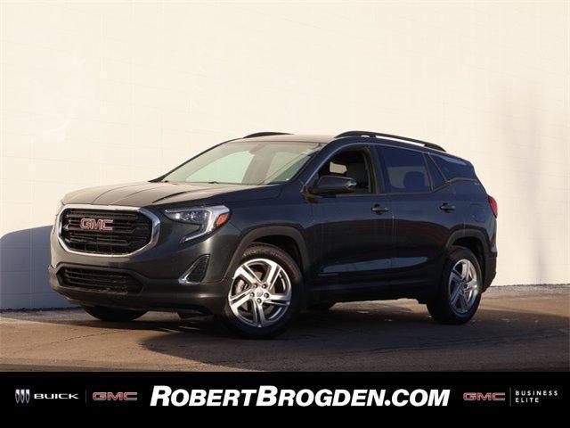 2018 GMC Terrain