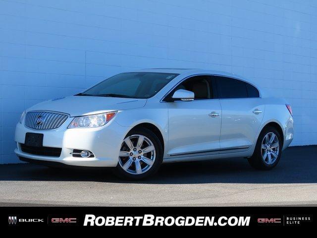 2012 Buick Lacrosse