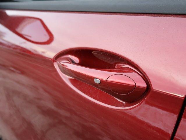 Photo of 2025 Cinnabar Metallic Buick Envista