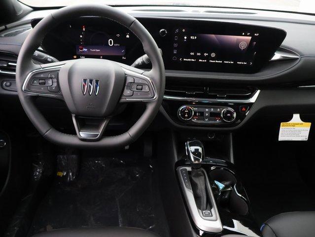 Photo of 2025 Cinnabar Metallic Buick Envista