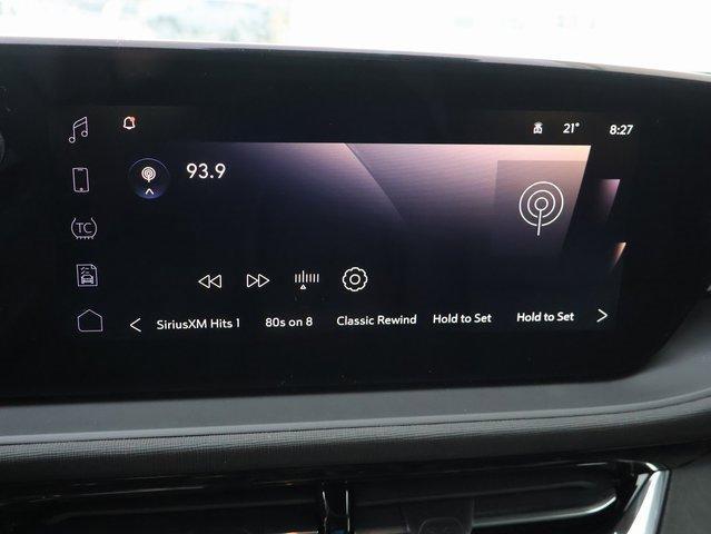 Photo of 2025 Cinnabar Metallic Buick Envista
